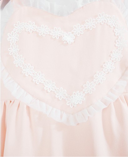honeysake:♡ Lolita Mesh Harness Dress (2 Colours) - Buy Here ♡Discount Code: honey (10% off your pur
