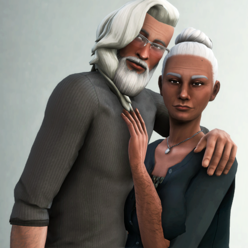 My 100 Baby Challenge mom, Rosalia, is finally retired from making babies after FORTY children. Here