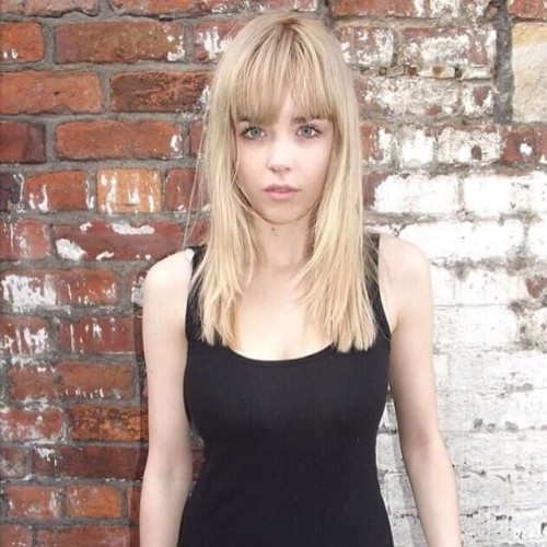 daily-daniellesharp: Danielle Sharp, Instagram May 2014