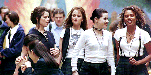pariztexas:The Craft (1996) dir. Andrew Fleming
