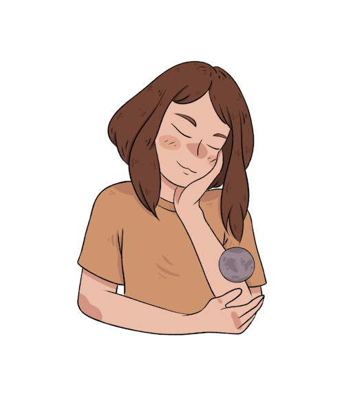 sukies:she has the whole world in her hands she just doesn’t know it yet