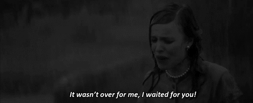 my-teen-quote:  black & white quotes/GIFS