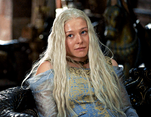 RHAENYRA TARGARYEN The Princess & The Queen | 1.06
