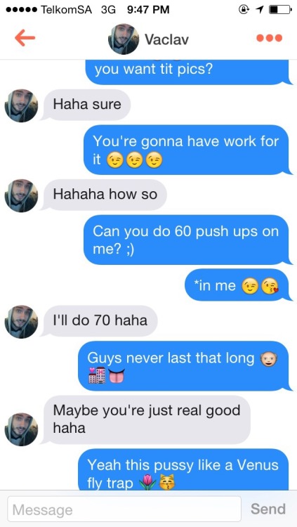internetexplorers: being on my friend’s tinder has been the highlight of my night