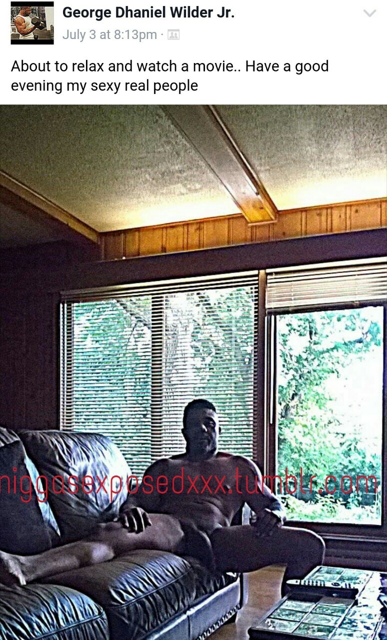 niggasexposedxxx:  George 