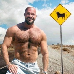londonboy45:  “Look, they put up a sign just for me.”