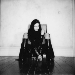 chelseawolfeonly:  Chelsea Wolfe by Nedda Afsari