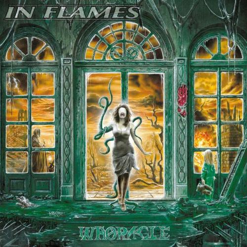 20 years ago, October 27, 1997, In Flames’ Melodic Death Metal Masterpiece, Whoracle, was rele