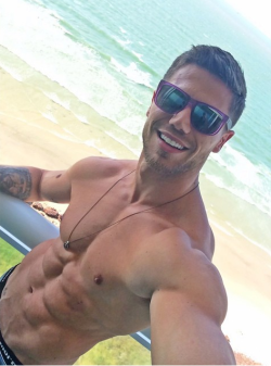 traveladdict227:  Jonas Sulzbach, Brazilian hotness..