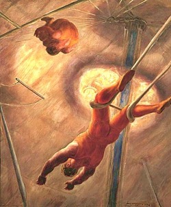 banjeebear:  TRAPEZE 