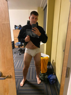 cattail-down:These are not my photos, and I apologize for “stealing” them.  I just wanna say that this guy is stupid handsome, and rocks his briefs well.  This is just a tribute.  If you are this guy, get at me 😘. 