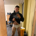 cattail-down:These are not my photos, and I apologize for “stealing” them.  I just wanna say that this guy is stupid handsome, and rocks his briefs well.  This is just a tribute.  If you are this guy, get at me 😘. 