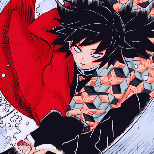 tooruyama:kimetsu no yaiba week | day Ⅱ | Favourite arc or Favourite pillar「 WATER PILLAR - Giyu Tom