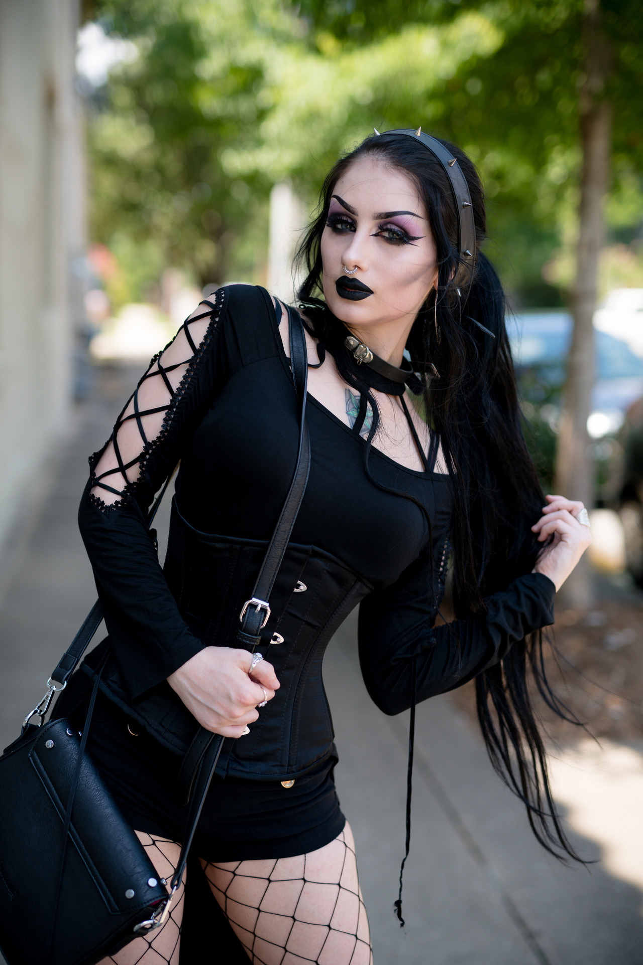 Theblackmetalbarbie Tumblrviewer