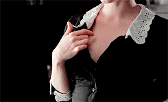 alexsexklaus:  american horror story: season 1 » moira o'hara↳  You’re a man. Isn’t this what all men want? The freedom to satiate their needs guilt-free?   