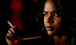 urmotheratemydog:300 favorite ladies of horror in no particular order:28. Rochelle Zimmerman (The Cr