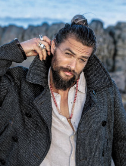 justiceleague: Jason Momoa photographed by Cybelle Malinowski for American Way (2017)