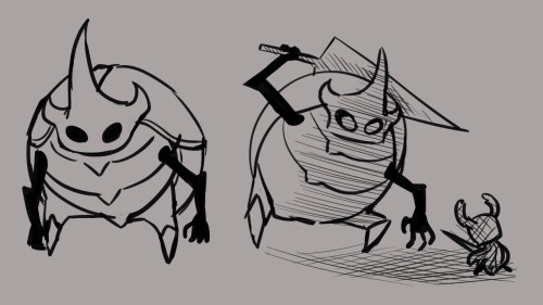What If The Watcher Knights Had Their Pieces Scaterred All Over The Place Before The Infection Flies
