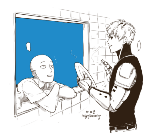 Porn miyajimamizy:  [Dump] Saigenos/Genosai doodles photos