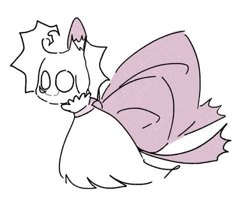 Meet My Vessel Oc Soot - They're Very Silly (please Be Nice To Them They Have Rabies And WILL Bite If