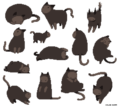 azidraws:  Cats. Cats. Cats. Cats. Cats. Cats. Cats. Cats. 