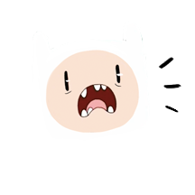 pixelpukes:  Transparent Adventure Time Icons for you and your vampire hunting squad 
