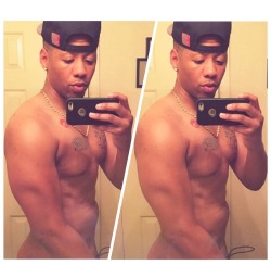 luvmedj:  Somethin like a Big Deal…😏 -luvmedj