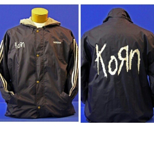 adidas korn tracksuit