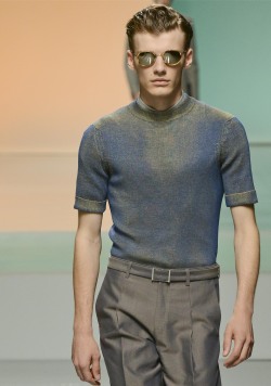 monsieurcouture:  Z Zegna S/S 2013 Menswear 