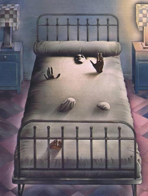 Aveces mis sueños me van consumiendo, en mis pesadillas y en la realidad  …