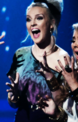  little mix x factor reactions week by week - perrie edwards     