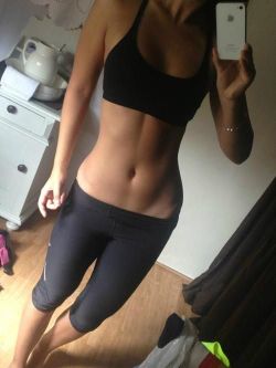 gymbabe:  Goal