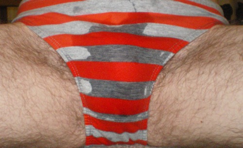 megapantsu:  Thursday - Orange~  Was a little naughty whilst taking pictures… 