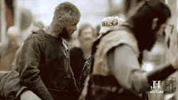 lbrookief:  &ldquo;That relationship is indestructible. It can’t be replaced.&rdquo; - Katheryn Winnick on Lagertha and Ragnar