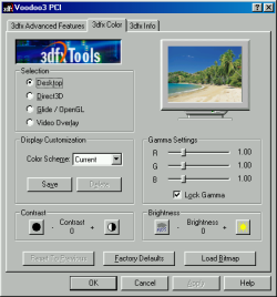 3dfx Tools