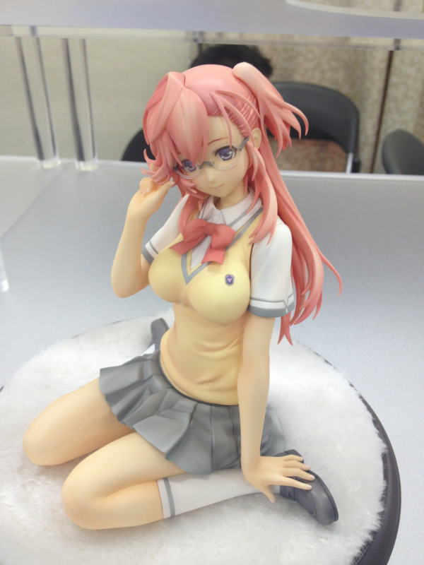 ohnoraptors:  1/7貴月イチカ！すごく…大きいです…！(`･ω･´)