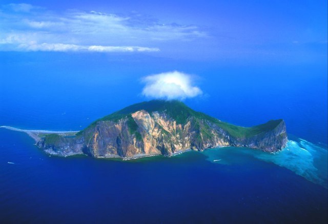 12 islas con formas curiosas