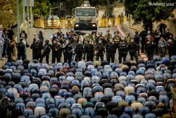 abdullah-balx:Jerusalem - Palestinian Muslims