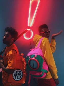 jayversay:  Superduperkyle X jay versace 