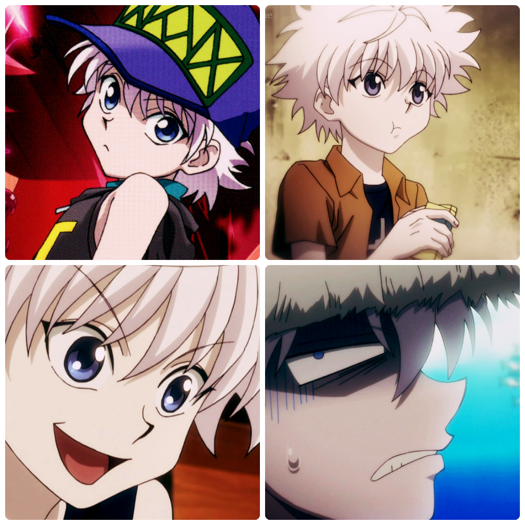 killuafreecss:  Happy Birthday, Killua! ♥     