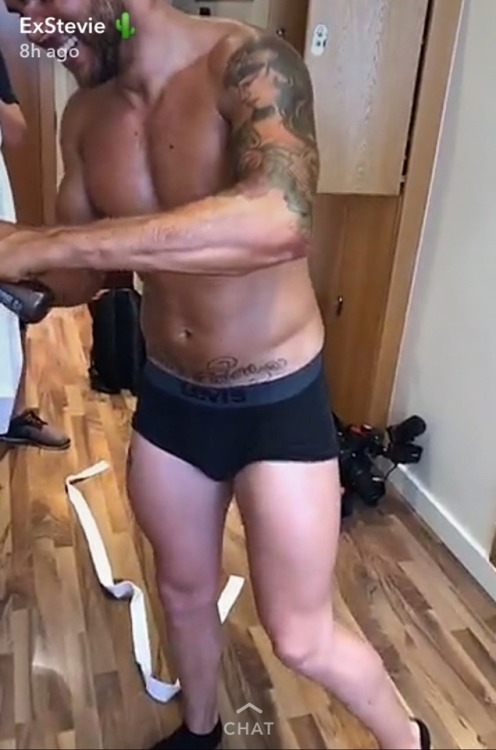 Hot Male Celebs In Underwear