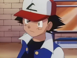 every-ash:  Once he enters thinking mode, nobody can stop him. Bye, Drake. - Original series, Episode 111: “The Winner’s Cup! A Full 6-on-6 Battle!!” / “Hello, Pummelo!” 
