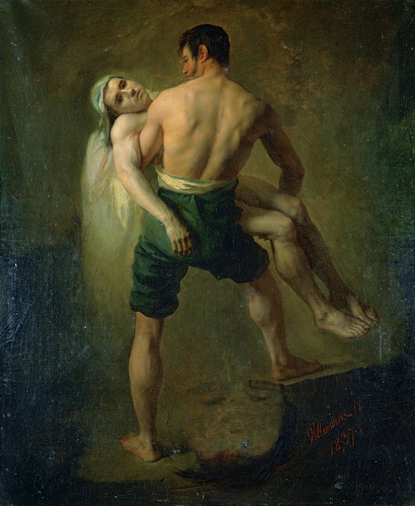 domus-aurea2:  k250966:   Jean Blaise Villemsens   and hold you tender and hold you