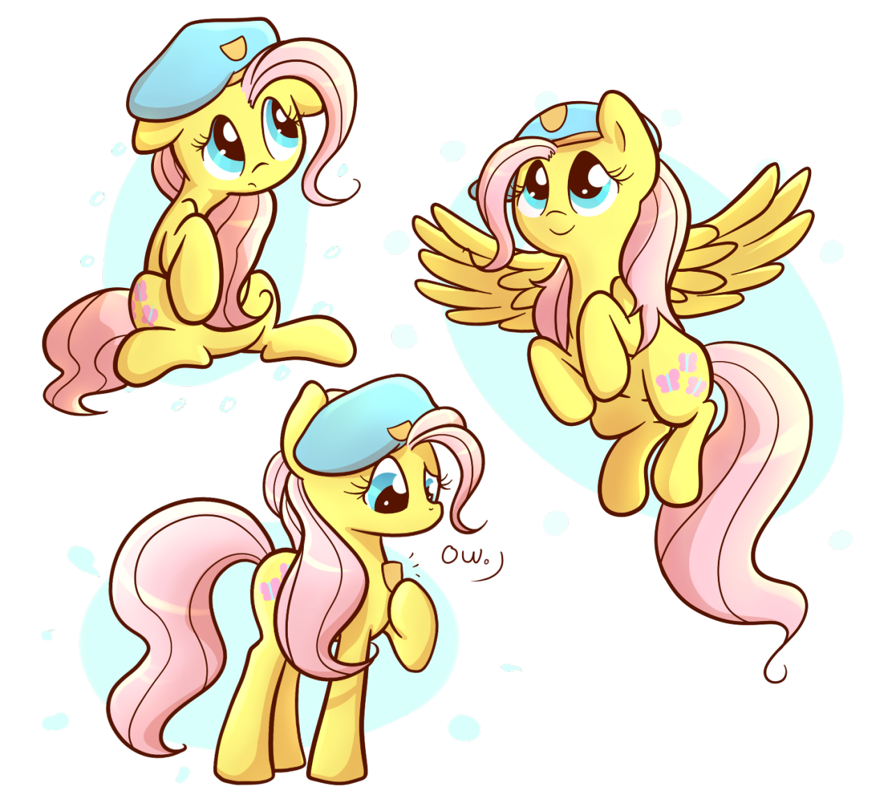 ponidoodles:  spikedmauler:  art trade for ponidoodles. Enjoy  ACHK soo beautful!!