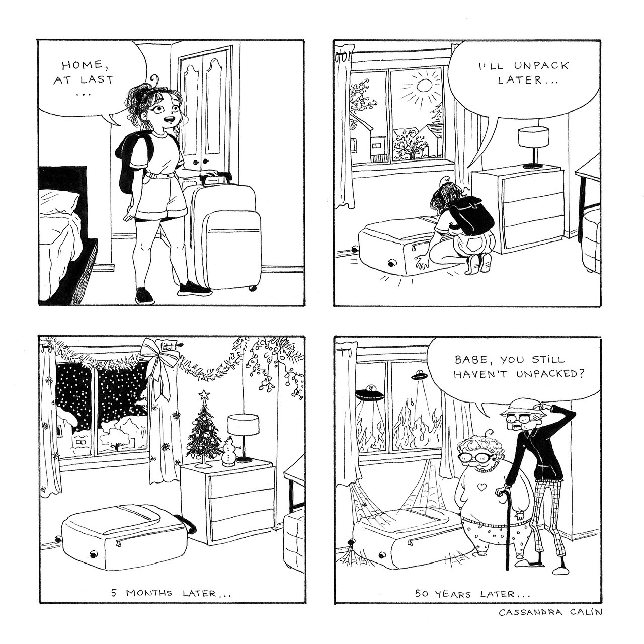 c-cassandra:  One day, I will.