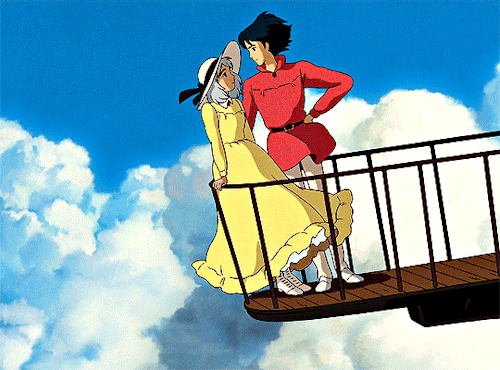 | Howls Moving Castle 2004, Dir. Hayao Miyazaki