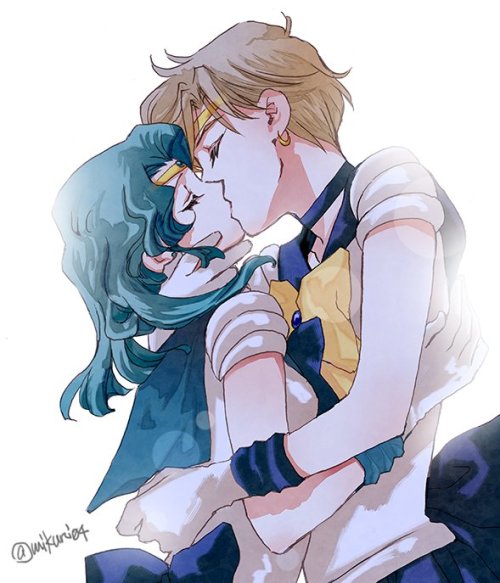 sailor-moon-rei:by  御国 