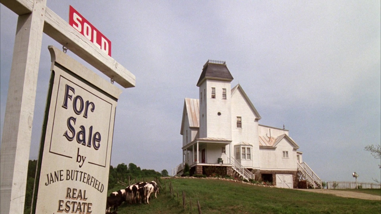 80sloove:  house from Beetlejuice