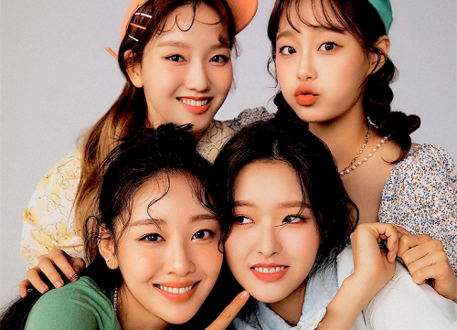 orbitloona: LOONA for THE BIG ISSUE, September 2021