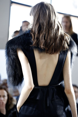 myprada:  philoclea:Jason Wu, fall 2015 